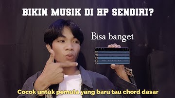 Thumbnail of CARA BIKIN MUSIK SENDIRI DI ANDROID PART 2