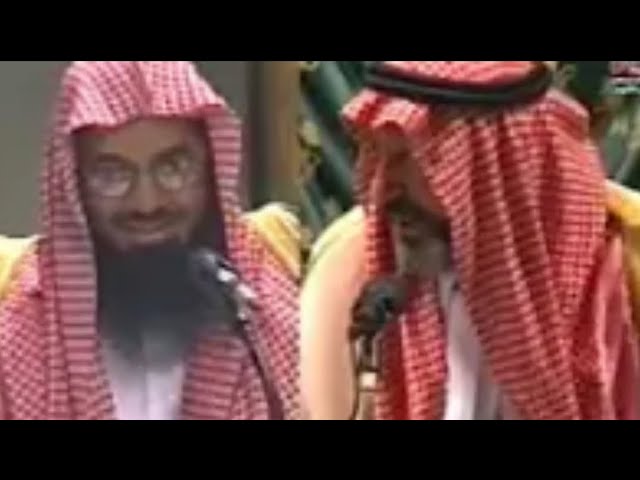 [3] مناقشة أ.د حسين الجبوري لرسالة الدكتوراة للشيخ أ.د سعود الشريم