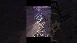 Akos Hu😱🐯🐅Character Skill NARAKA: BLADEPOINT #narakabladepoint #shortsfeed #shorts #short