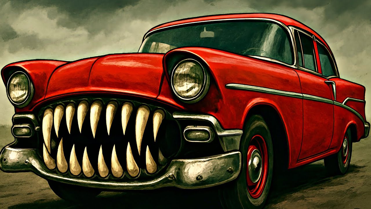 Christine Full Movie Recap