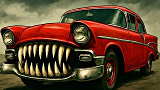 Christine Full Movie Recap