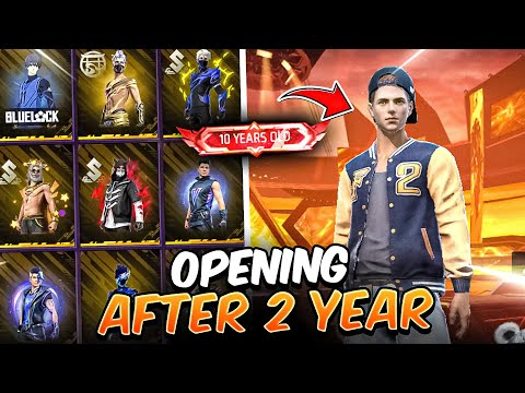 Freefire SECRET ACCOUNT OPNEING !!