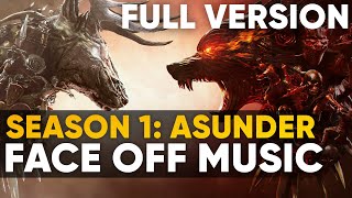 For Honor Year 5 Season 1 ASUNDER Face Off Music Theme / Season 17 OST / HQ Full Version