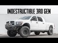 3rd Gen Cummins Mega Cab Build | CJC Off Road What We Drive Episode 3