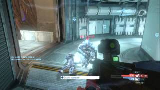 Funny Overkill Halo 4