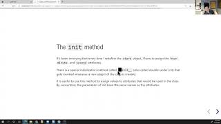 Stats 21 Lesson 7-2 More on OOP in Python