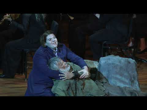 Boston Baroque — "O namenlose Freude" from Beethoven Fidelio with Wendy Bryn Harmer & William Burden