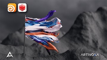 Houdini Tutorial | ABSOLUTE BEGINNER VELLUM CLOTH SIMULATION