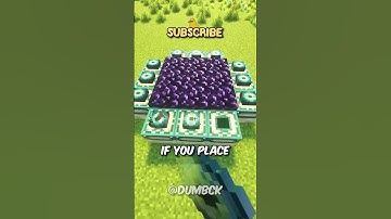 MINECRAFT HEEFT GEEN ZIN! #shorts