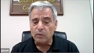 Owner of County Concrete speaks on union workers strike in NJ