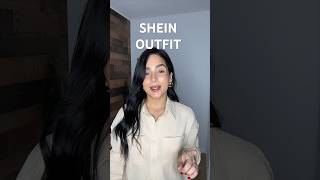 SHEIN OUTFIT #shein #sheinhaul #sheinoutfits #sheingoodfinds #moda #tendencias2024