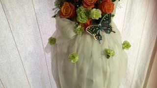 Wedding bell decorations