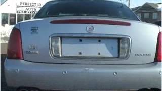 2004 Cadillac DeVille Used Cars Spring Lake Park MN