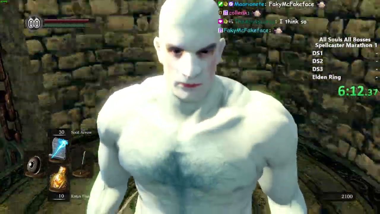 All Bosses Spellcaster Marathon (Part One)