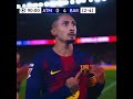 Từ niềm vui đến nỗi đau: Atletico vs Barcelona #football #shortsfootball #emotional