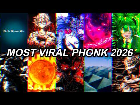 AURA OVERFLOW ♾️ 30 MINUTES TRENDING AURA MUSIC MIX 2026 🔥 VIRAL PHONK BEATS