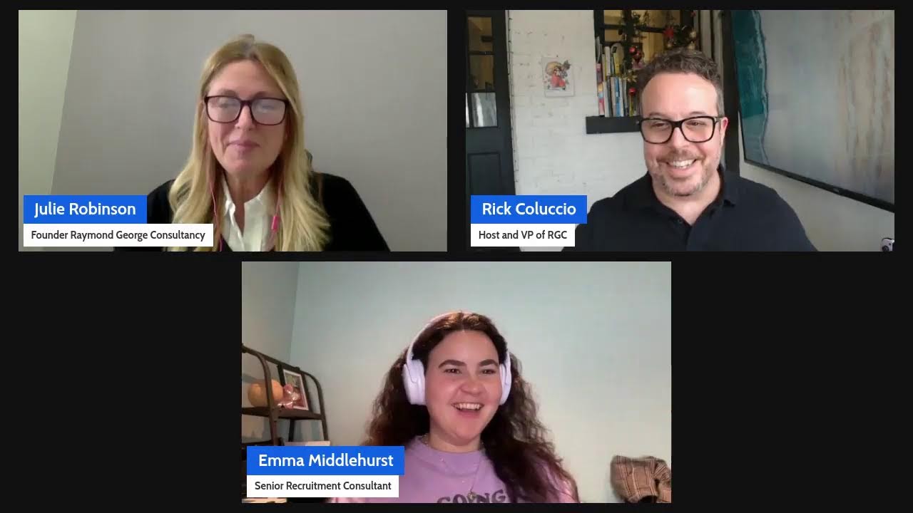 Recruiting EQ E47: The Personal Branding Episode