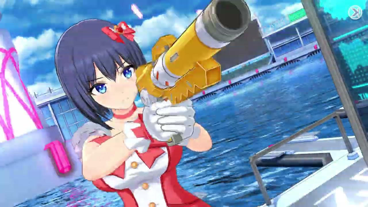 ドルフィンウェブ (洶湧海豚) --# 保存用 都条みちる(魔法少女) 限界突破(LV80)