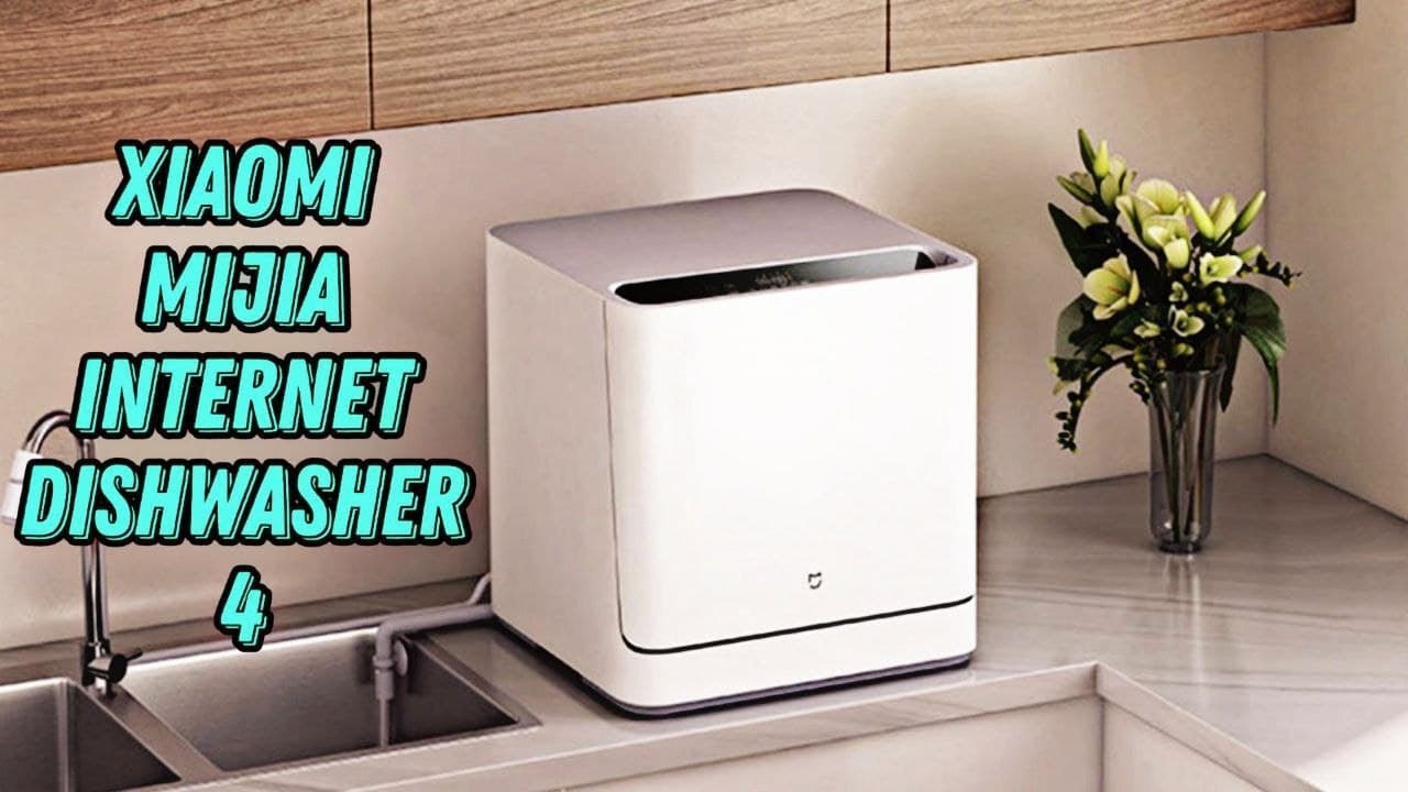 Xiaomi Mijia Dishwasher Купить