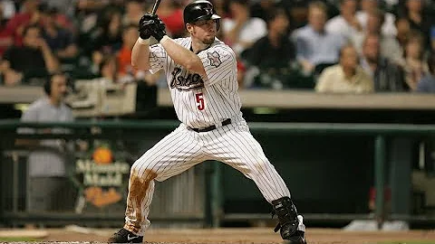 Jeff Bagwell Career Highlights