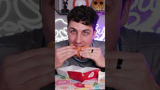 Chick-Fil-A ASMR Mukbang! 🍗🔥 #chickfila #chickfilamukbang #mukbang #mukbangfoodasmr #asmr