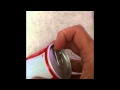 上手な缶の開け方のコツ