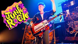 Thumbnail for 4 Countries 4 DIY Music Machines! - JUNK ROCK TV #shorts