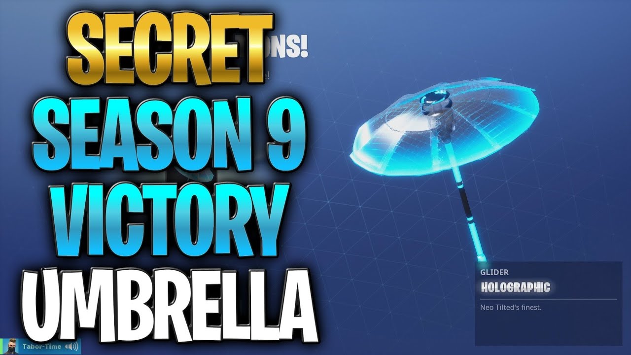 new season 9 umbrella fortnite - new season 9 secret victory umbrella the holographic umbrella dad and son duos in fortnite  new season 9 secret victory umbrella the holographic umbrella dad and son duos in fortnite - new season 9 umbrella fortnite