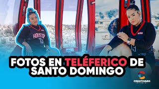fotos en TELEFERICO DE santo domingo