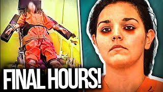 The Last Hours Of The Youngest US Woman On Death Row
