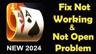 How To Fix Poker Heat App Not Working | Poker Heat Not Open Problem | PSA 24