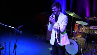 Alex Lenhart Master's Degree Recital