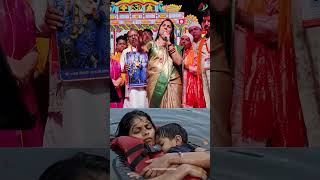 माँ की ममता का दृश्य | Anjali Dwivedi Ji #motherlove