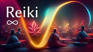 Reiki for Manifesting Positive Outcomes  Energy Healing, Nature Sounds, Positive Energy