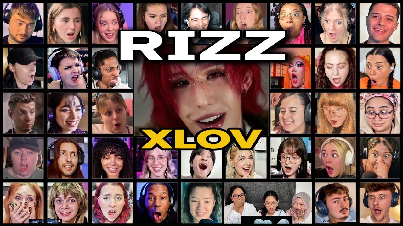 RIZZ: XLOV REACTION MASHUP