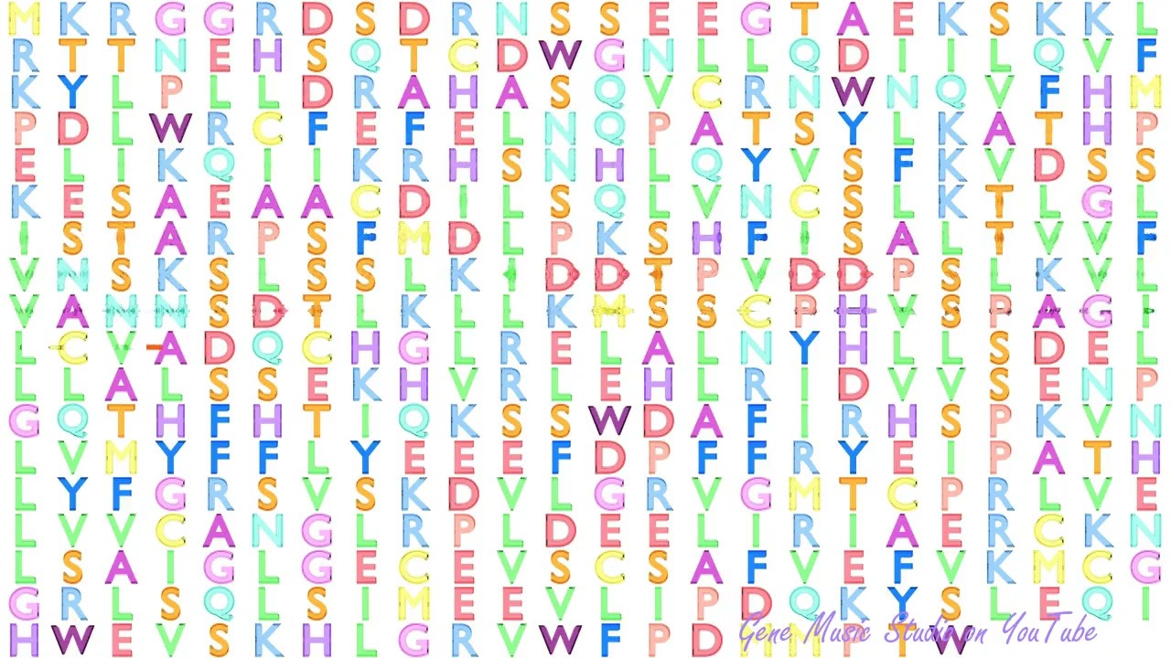 Gene Music using Protein Sequence of FBXL3 "F-BOX AND LEUCINE RICH REPEAT PROTEIN 3"