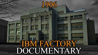 The Dark Story of America’s Computer Empire: The IBM Factory