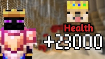 Wolf Slayer🐺|Craftersmc skyblock!