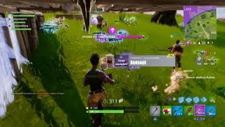 Insane 5 man feed