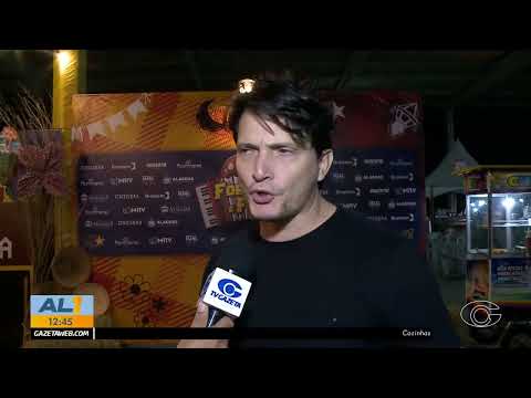 Forró e Folia 2026 começa com apresentações de quadrilhas juninas em Maceió – 23/06/2026