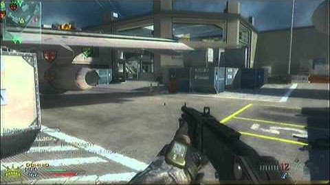 HD - Tactical Nuke on Terminal - Spas 12