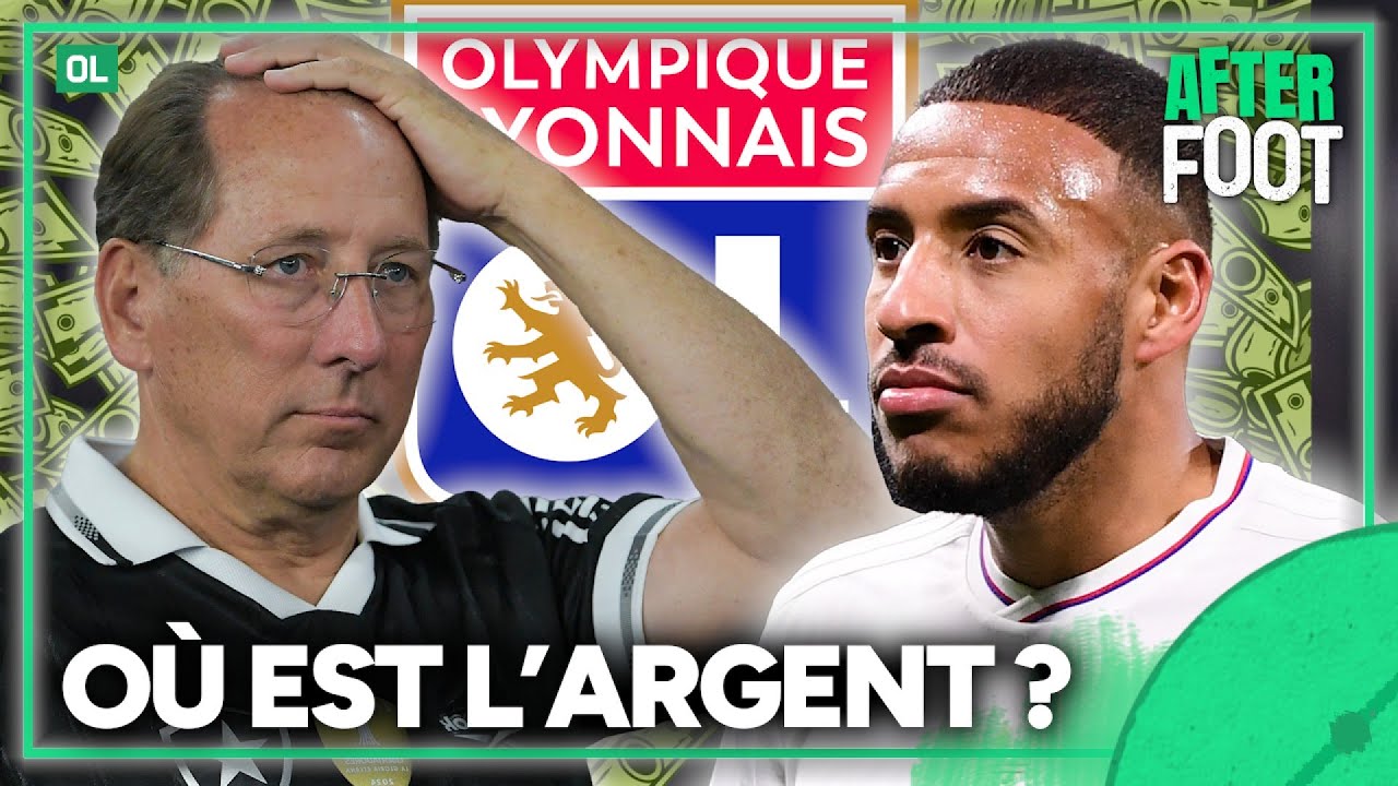 "Il a dilapidé l'OL", Où en sont les finances des Lyonnais ?