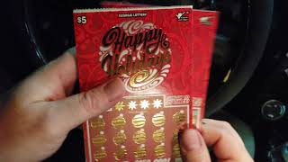 Some More Low Boy Love. Georgia Lottery Scratch Off Tickets Episode 103