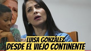 Luisa González