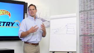Unit 1, Speed Ramps: Explain | Hot Wheels Speedometry | Hot Wheels | Mattel
