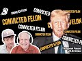 He will forever be known as convicted felon donald trump w bill kristol  the bulwark podcast