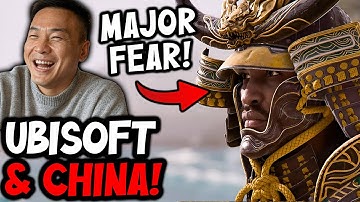 Is Ubisoft COLLAPSING? Tencent Takeover Sparks Layoff Fears!