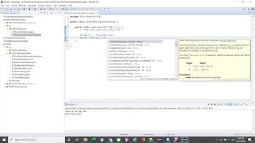 Java Code Interview Questions 1 - Reverse String
