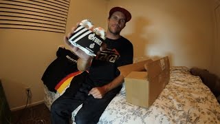 FORCE WHEELS UNBOXING