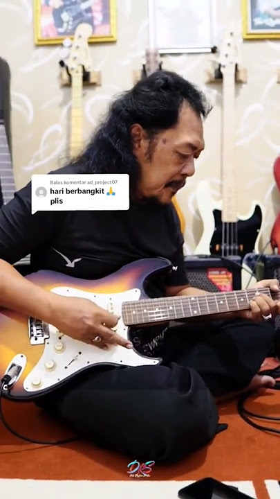 Hari berbangkit - H Rhoma irama #soneta #rhomairama #didirhytemsoneta #music #foryou #forsa #gitar